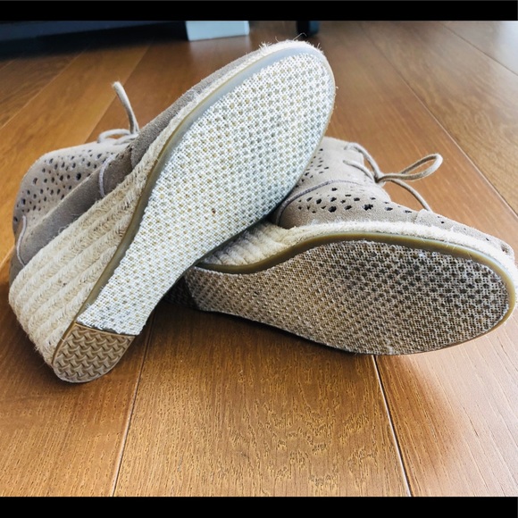 Toms wedge boot - Picture 7 of 8